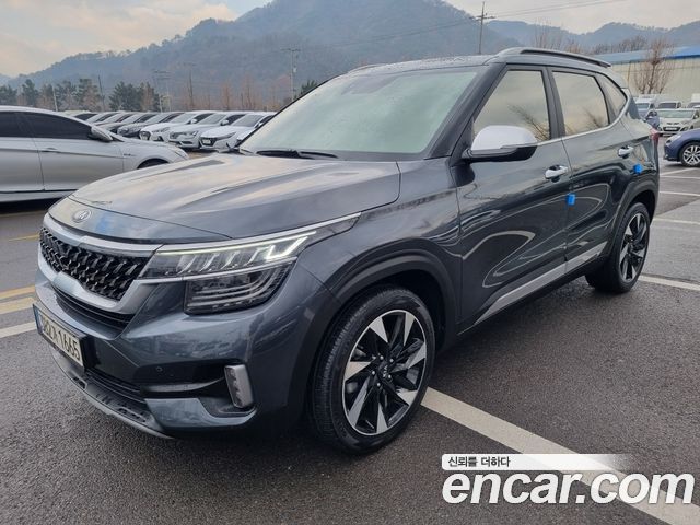 Kia Seltos 2021 thumb 2