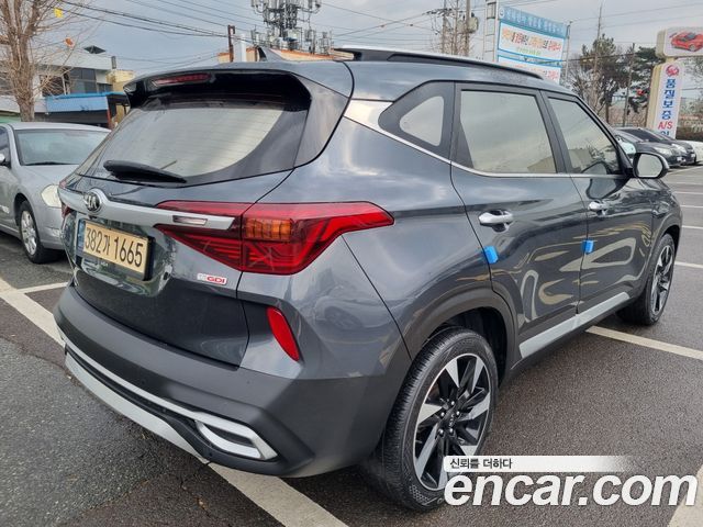 Kia Seltos 2021 thumb 4