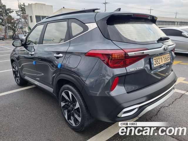 Kia Seltos 2021 thumb 5