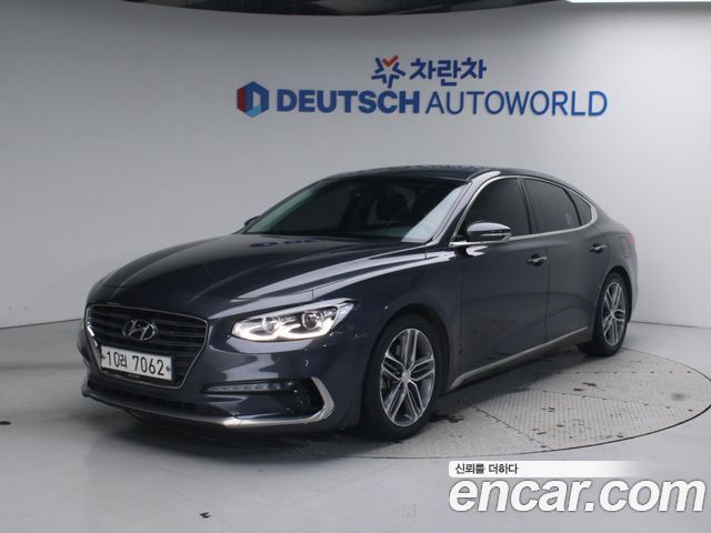 Hyundai Grandeur 2017 thumb 2