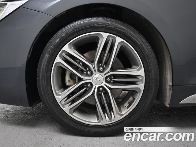 Hyundai Grandeur 2017 thumb 6