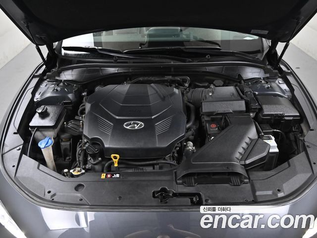 Hyundai Grandeur 2017 thumb 7