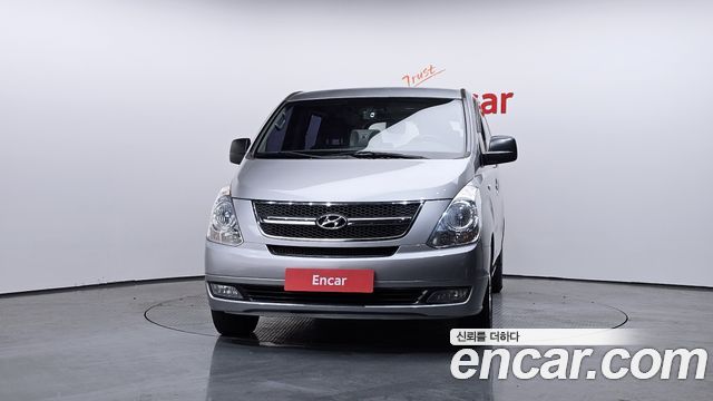 Hyundai Starex 2011 thumb 3
