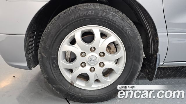 Hyundai Starex 2011 thumb 5