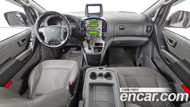 Hyundai Starex 2011 thumb 7