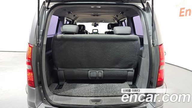Hyundai Starex 2011 thumb 12