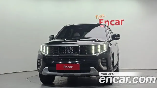 Kia Mohave 2019 thumb 4