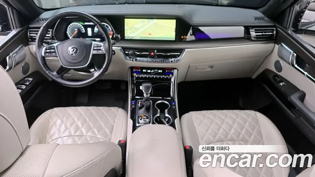 Kia Mohave 2019 thumb 7