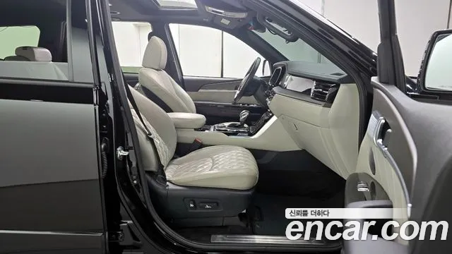 Kia Mohave 2019 thumb 10