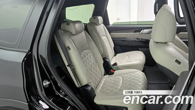 Kia Mohave 2019 thumb 12