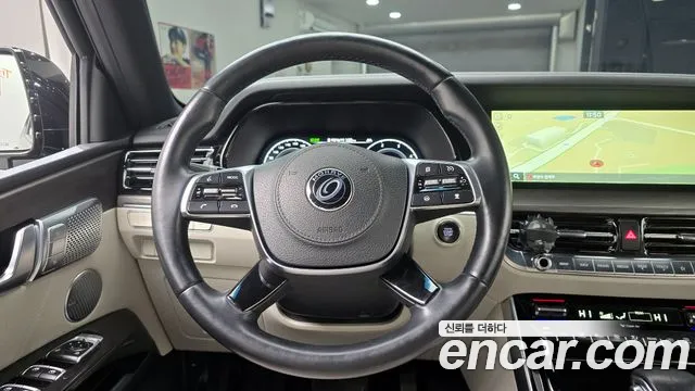Kia Mohave 2019 thumb 11