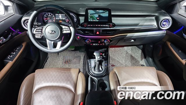 Kia K3 2021 thumb 8