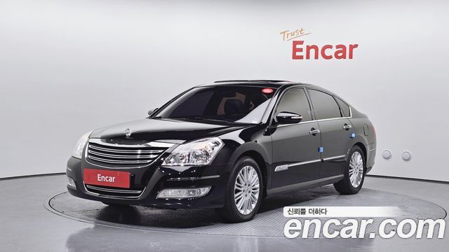 Renault Korea SM7 2009 thumb 2