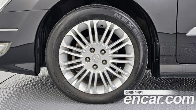 Renault Korea SM7 2009 thumb 5