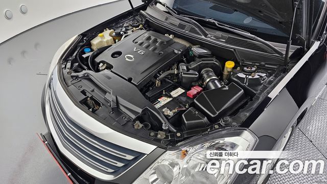 Renault Korea SM7 2009 thumb 6