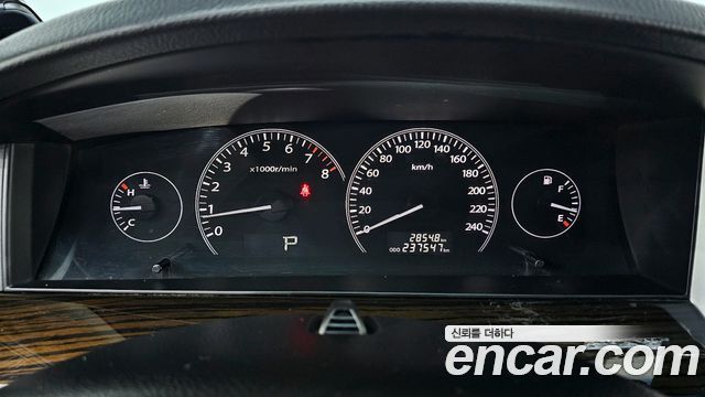 Renault Korea SM7 2009 thumb 8