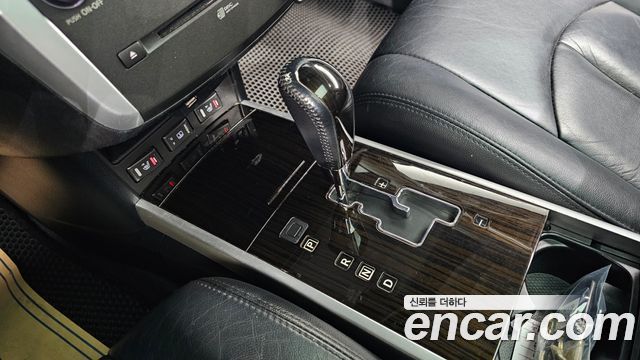 Renault Korea SM7 2009 thumb 9