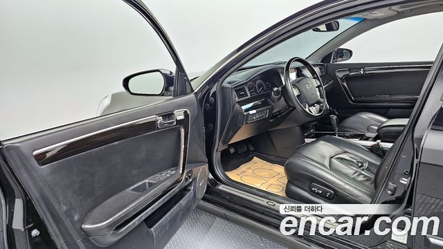 Renault Korea SM7 2009 thumb 10
