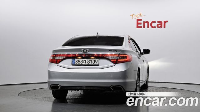 Hyundai Grandeur 2015 thumb 5