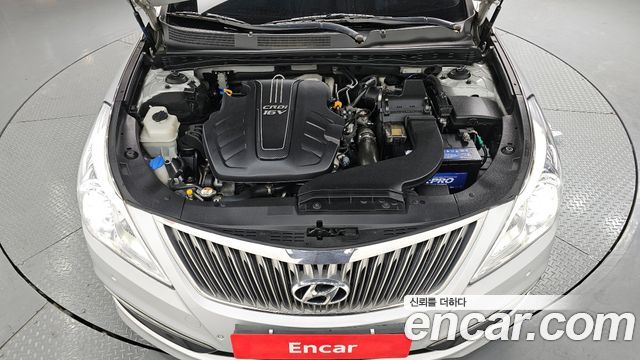 Hyundai Grandeur 2015 thumb 7