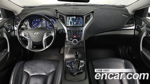 Hyundai Grandeur 2015 thumb 8