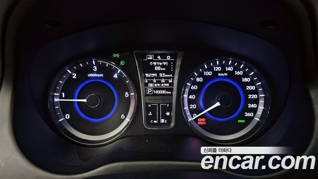 Hyundai Grandeur 2015 thumb 9