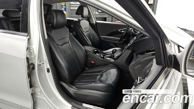 Hyundai Grandeur 2015 thumb 11