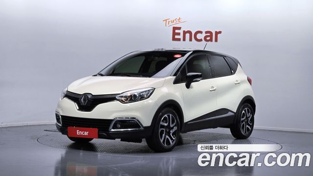 Renault Korea QM3 2014 thumb 2