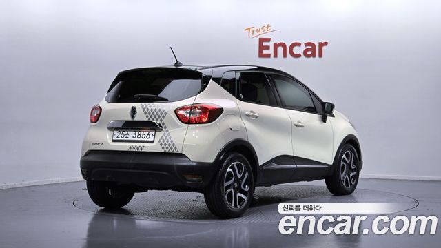 Renault Korea QM3 2014 thumb 3