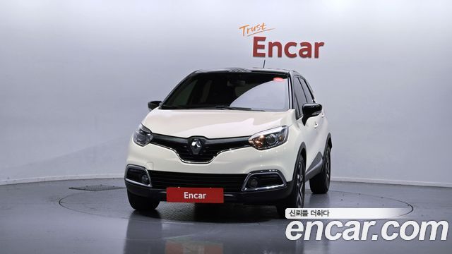 Renault Korea QM3 2014 thumb 4