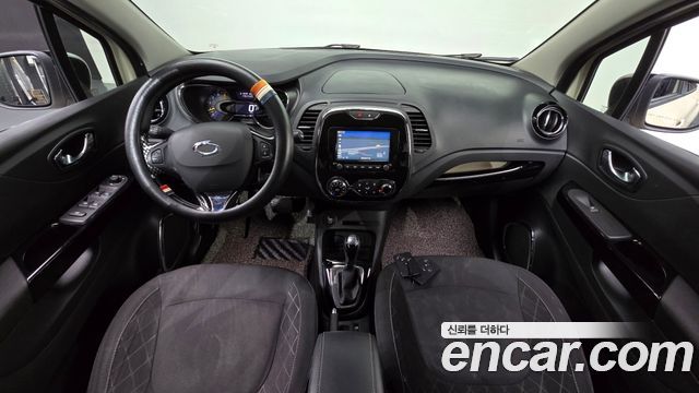 Renault Korea QM3 2014 thumb 8