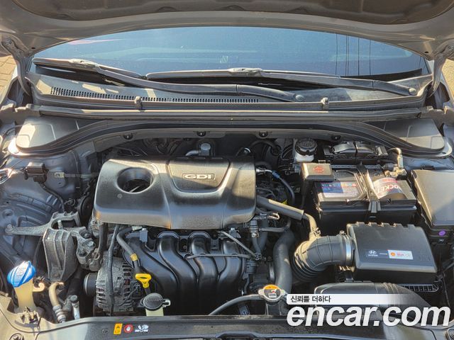 Hyundai Avante 2015 thumb 7