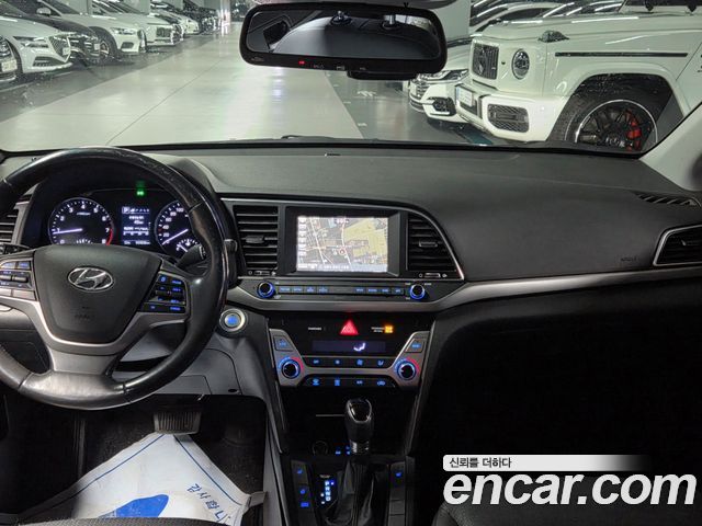 Hyundai Avante 2015 thumb 8