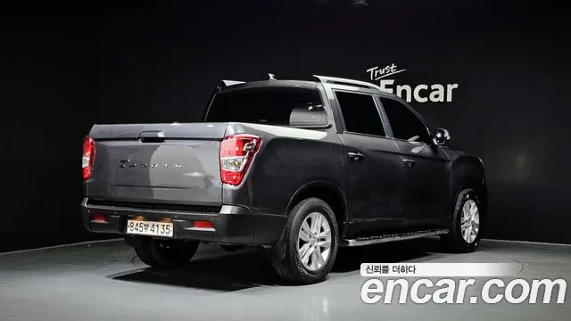 SsangYong Rexton 2020 thumb 3