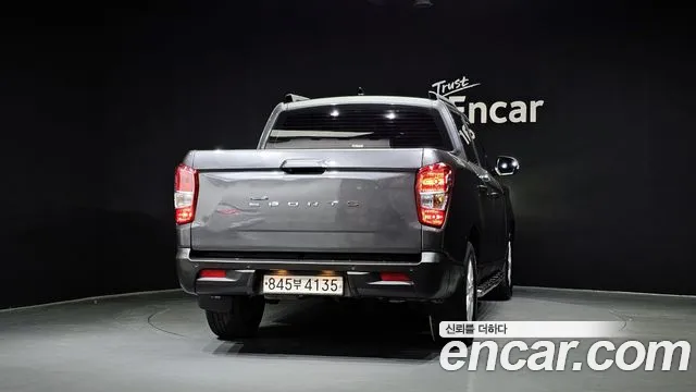 SsangYong Rexton 2020 thumb 5