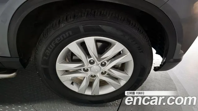 SsangYong Rexton 2020 thumb 6
