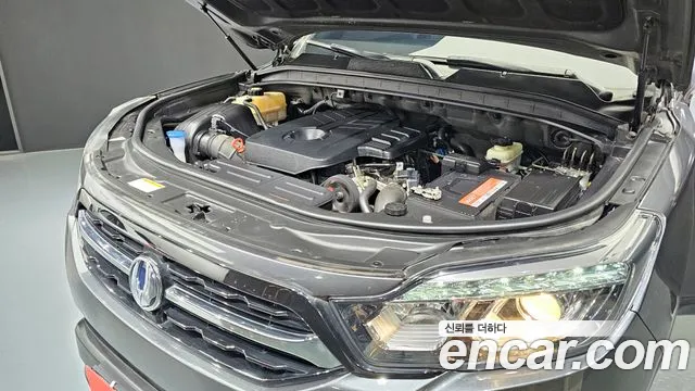 SsangYong Rexton 2020 thumb 7