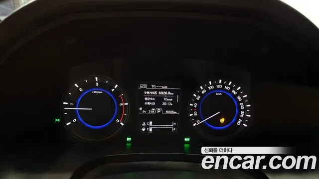 SsangYong Rexton 2020 thumb 9