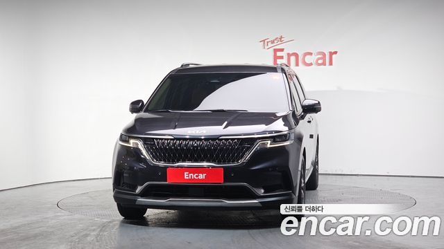 Kia Carnival 2022 thumb 4