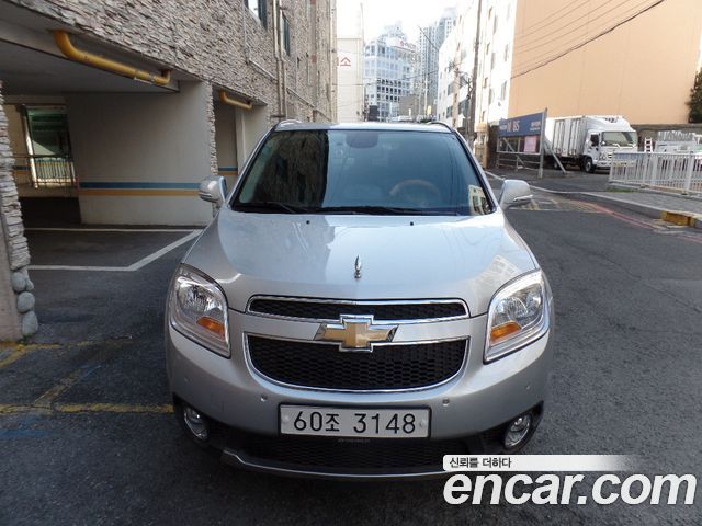 Chevrolet Orlando 2017 thumb 3