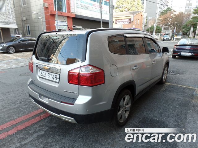 Chevrolet Orlando 2017 thumb 4