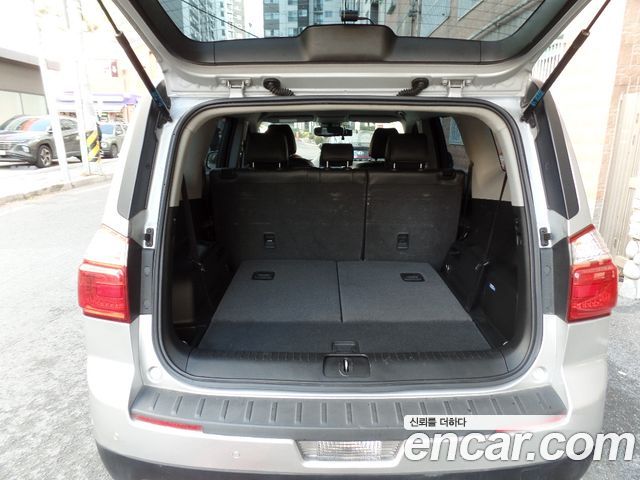 Chevrolet Orlando 2017 thumb 5