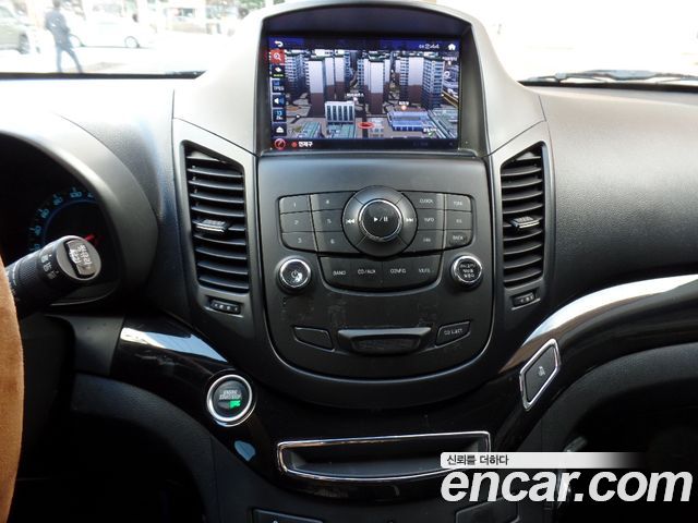 Chevrolet Orlando 2017 thumb 7