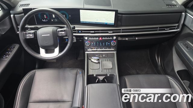 Hyundai Santa Fe 2023 thumb 7