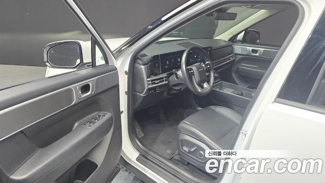Hyundai Santa Fe 2023 thumb 10