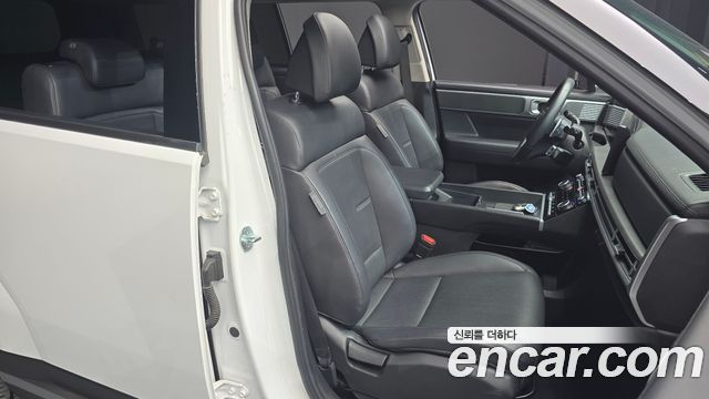 Hyundai Santa Fe 2023 thumb 11