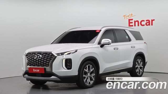 Hyundai Palisade 2019 thumb 2