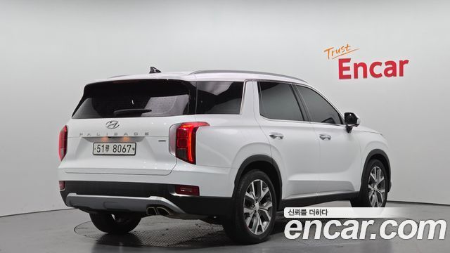 Hyundai Palisade 2019 thumb 3