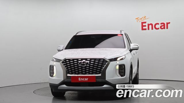 Hyundai Palisade 2019 thumb 4