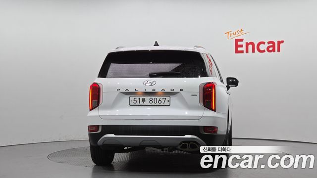 Hyundai Palisade 2019 thumb 5